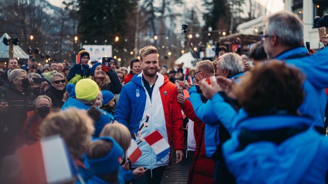 Coq sportif Romilly sur Seine Des athl tes fiers de porter le